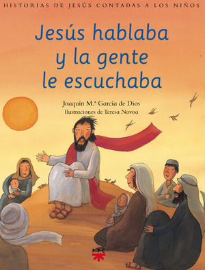JESÚS HABLABA Y LA GENTE LE ESCUCHABA
