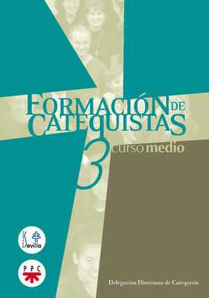 FORMACIÓN DE CATEQUISTAS. 3. CURSO MEDIO