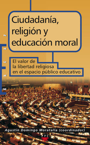 CIUDADANIA RELIGION Y EDUCACION MORAL