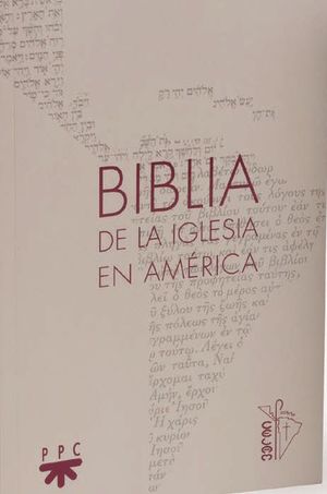 BIBLIA DE LA IGLESIA EN AMERICA (RUSTICA)