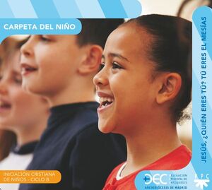 JESÚS, ¿QUIÉN ERES TÚ? TÚ ERES EL MESÍAS. CICLO B - NIÑO