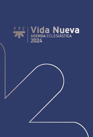 AGENDA ECLESIASTICA PPC-VIDA NUEVA 2024