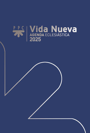 AGENDA ECLESIÁSTICA PPC - VIDA NUEVA 2025