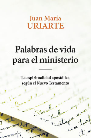 PALABRAS DE VIDA PARA EL MINISTERIO