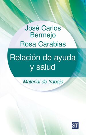 RELACIÓN DE AYUDA Y SALUD