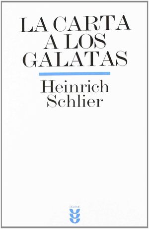 LA CARTA A LOS GÁLATAS