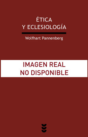 ÉTICA Y ECLESIOLOGÍA