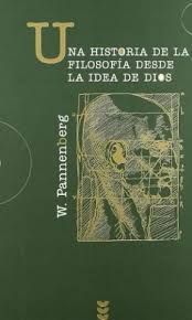 UNA HISTORIA DE LA FILOSOFÍA DESDE LA IDEA DE DIOS
