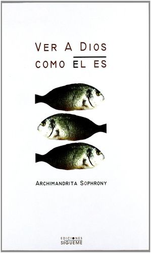 VER A DIOS COMO ÉL ES