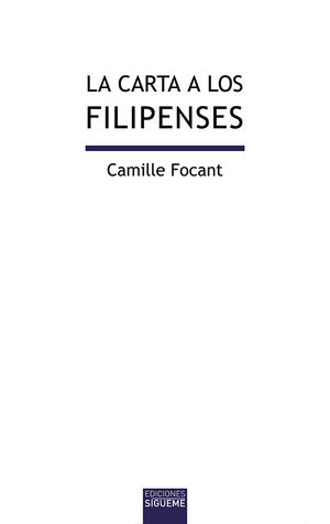 LA CARTA A LOS FILIPENSES