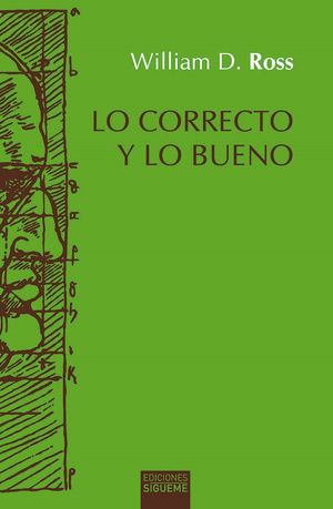 LO CORRECTO Y LO BUENO
