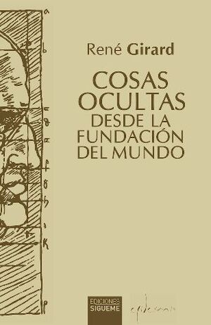 COSAS OCULTAS DESDE LA FUNDACION DEL MUNDO