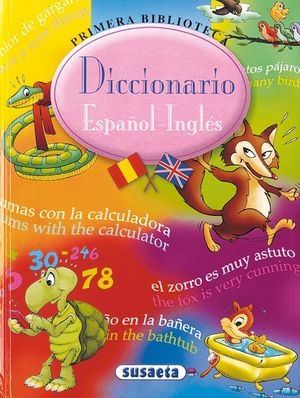 DICCIONARIO ESPAÑOL-INGLÉS