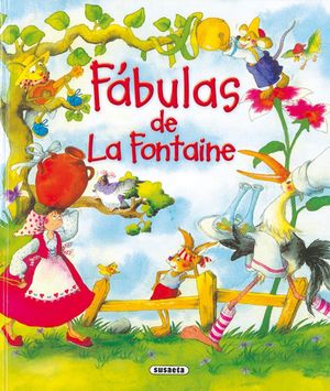 FÁBULAS DE LA FONTAINE