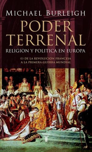 PODER TERRENAL. RELIGION Y POLITICA EN EUROPA