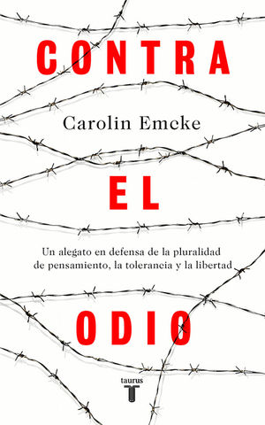 CONTRA EL ODIO