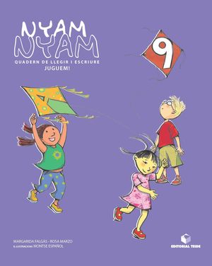 NYAM-NYAM. QUADERN DE LLEGIR I ESCRIURE 09