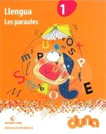 LLENGUA 1R EPO - PROJECTE DUNA - LES PARAULES