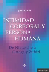 INTIMIDAD CORPORAL Y PERSONA HUMANA