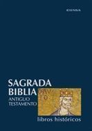 SAGRADA BIBLIA.2 LIBROS HISTÓRICOS