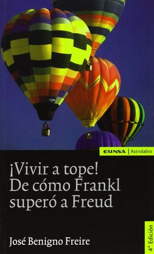 ¡VIVIR A TOPE!