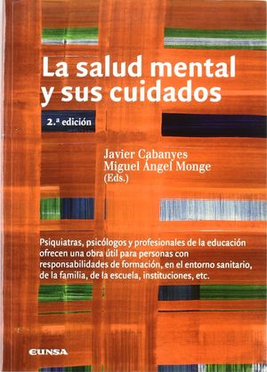 LA SALUD MENTAL Y SUS CUIDADOS