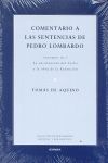 COMENTARIO A LAS SENTENCIAS DE PEDRO LOMBARDO III-1
