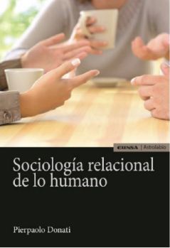 SOCIOLOGÍA RELACIONAL DE LO HUMANO