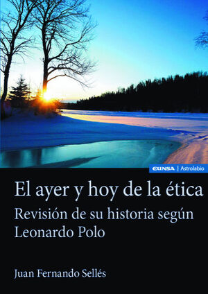 EL AYER Y HOY DE LA ÉTICA