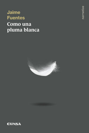 COMO UNA PLUMA BLANCA