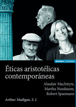 ÈTICAS ARISTOTÈLICAS CONTEMPORÁNEAS
