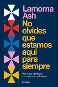 NO OLVIDES QUE ESTAMOS AQUÍ PARA SIEMPRE