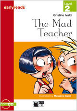THE MAD TEACHER (FREE AUDIO)