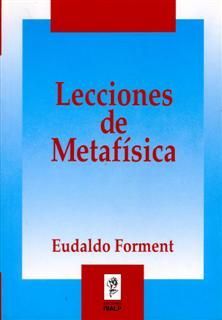 LECCIONES DE METAFÍSICA