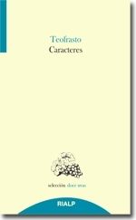 CARACTERES