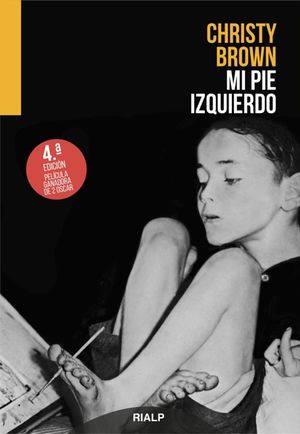 MI PIE IZQUIERDO