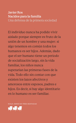 NACIDOS PARA LA FAMILIA