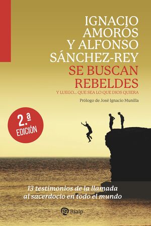 SE BUSCAN REBELDES