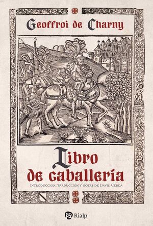 LIBRO DE CABALLERÍA