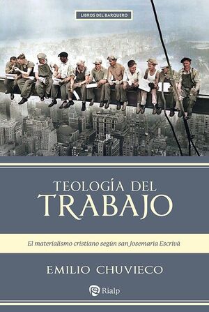 TEOLOGÍA DEL TRABAJO