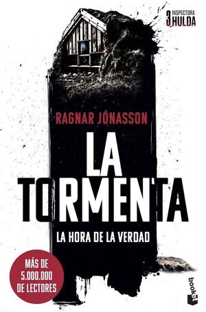 LA TORMENTA (SERIE INSPECTORA HULDA, 3)