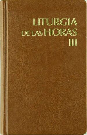 LITURGIA DE LAS HORAS LATINOAM. 3