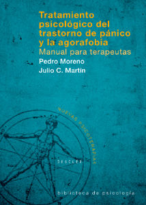 TRATAMIENTO PSICOLÓGICO DEL TRASTORNO DE PÁNICO Y LA AGORAFOBIA. MANUAL PARA TERAPEUTAS