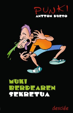 MUKI BERDEAREN SEKRETUA
