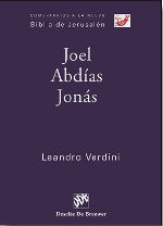 JOEL. ABDÍAS. JONÁS