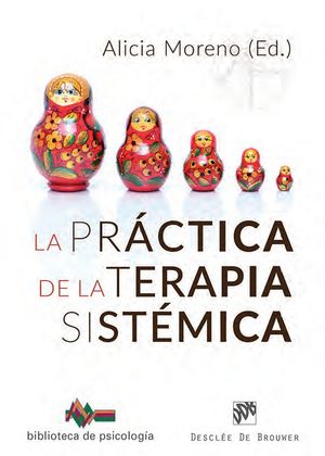 LA PRÁCTICA DE LA TERAPIA SISTÉMICA
