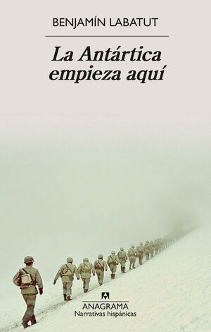 LA ANTÁRTICA EMPIEZA AQUÍ