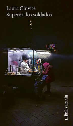 SUPERÉ A LOS SOLDADOS