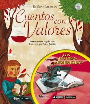 GRAN LIBRO DE CUENTOS CON VALORES, EL