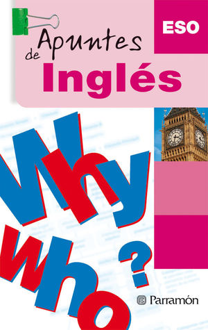 APUNTES DE INGLES